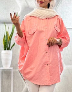 پانچو زنانه داکرون مدل هلنا