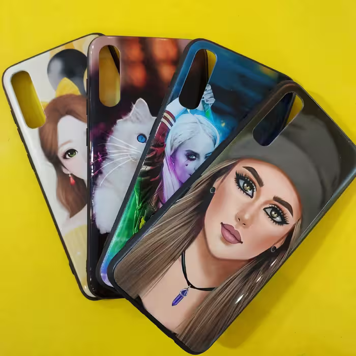 قاب،گارد موبایل A70 سامسونگ (Samsung )مدل طرح دار و فانتزی 
