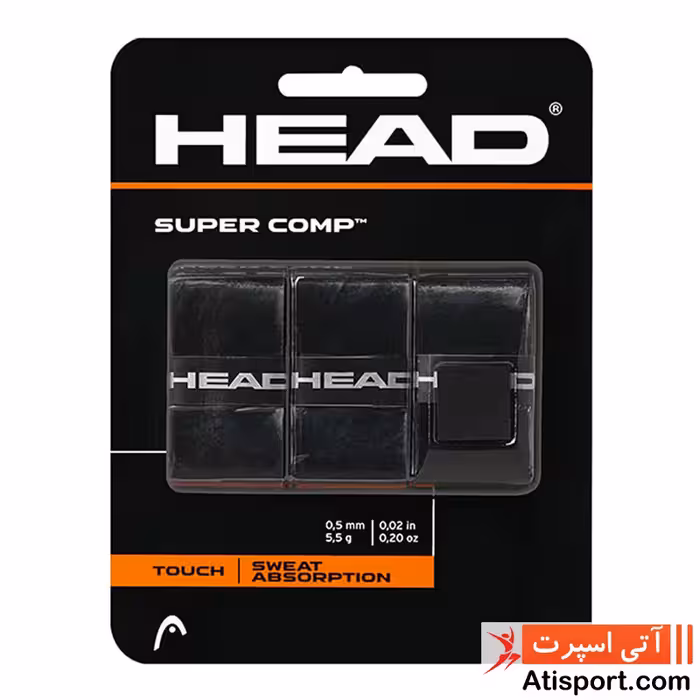اورگریپ تنیس Head Super Comp Mod285088