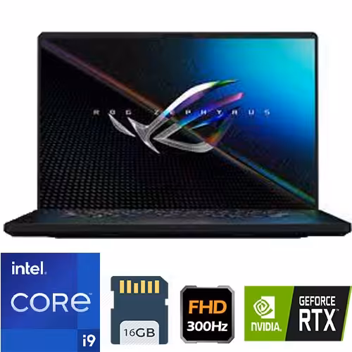 لپ تاپ ایسوس مدل ROG Zephyrus M16 GU603zw - دیجی 63