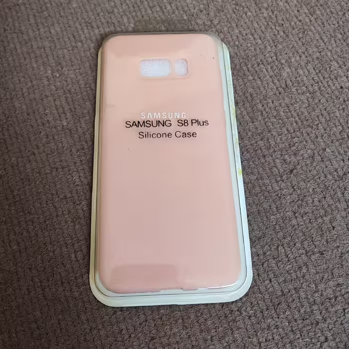 قاب سیلیکونی گوشی سامسونگ S8 plus
