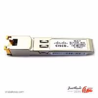 قیمت و خرید ماژول سیسکو Cisco GLC-T فیبر به شبکه با سرعت 10/100/1000Mbps - شبکه ساز