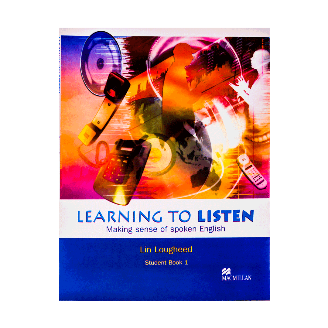 کتاب Learning to Listen 1