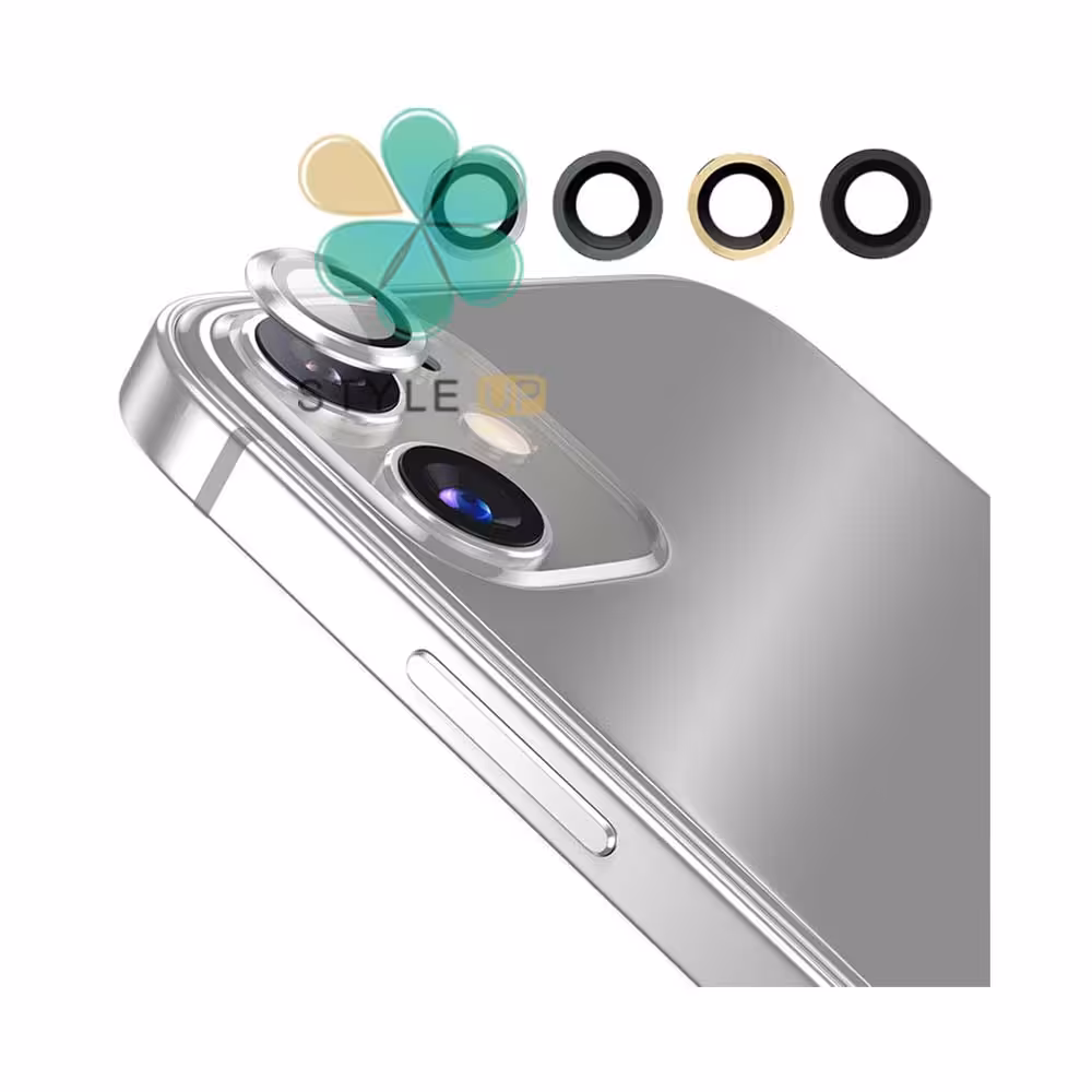 گلس لنز دور فلزی گوشی اپل آیفون iPhone 11 برند Lito