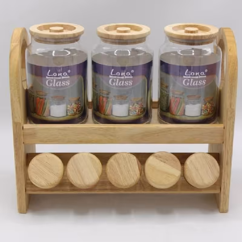 پاسماوری ادویه 2طبقه رابروود 41558