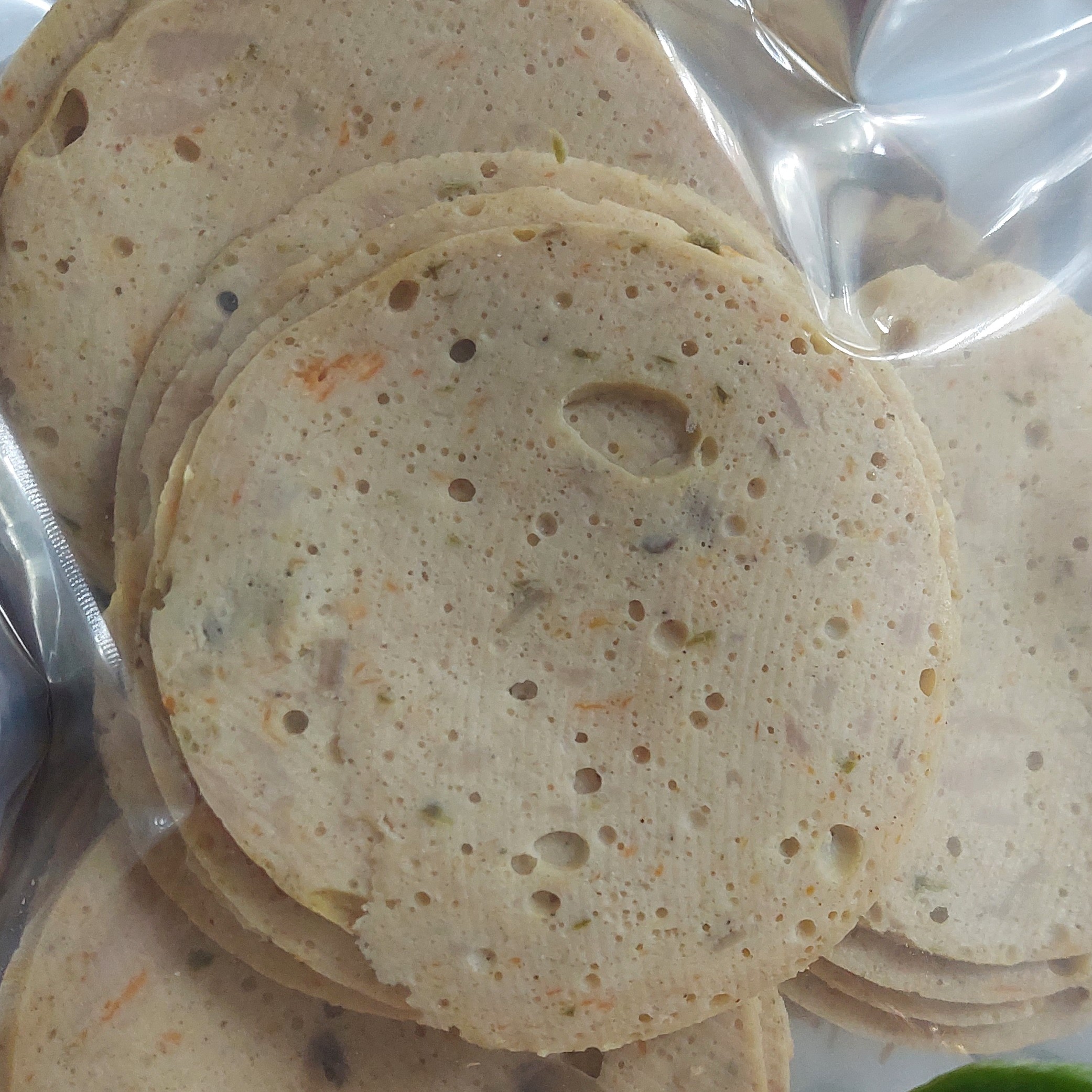ژامبون مرغ وقارچ500 گرمی آماده تحویل24 بهمن