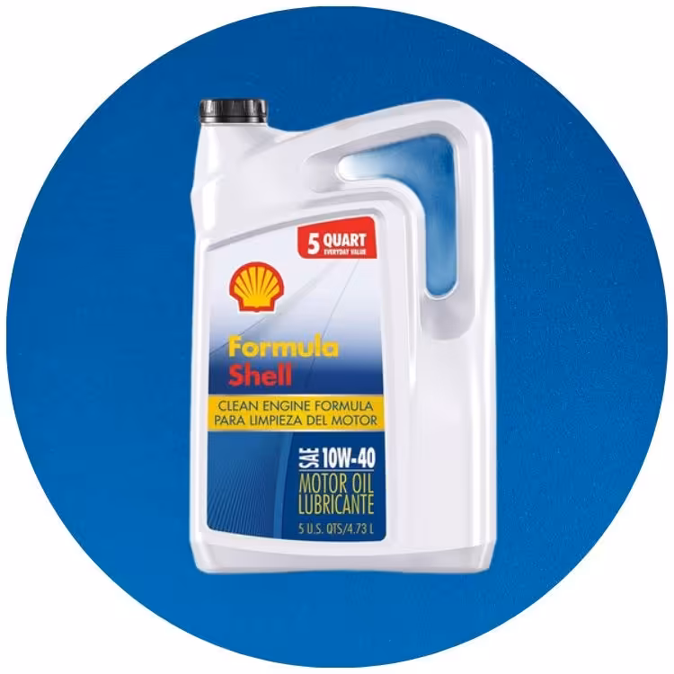 روغن موتور  Shell Formula 5W-30 خجم 4.73 لیتر 
