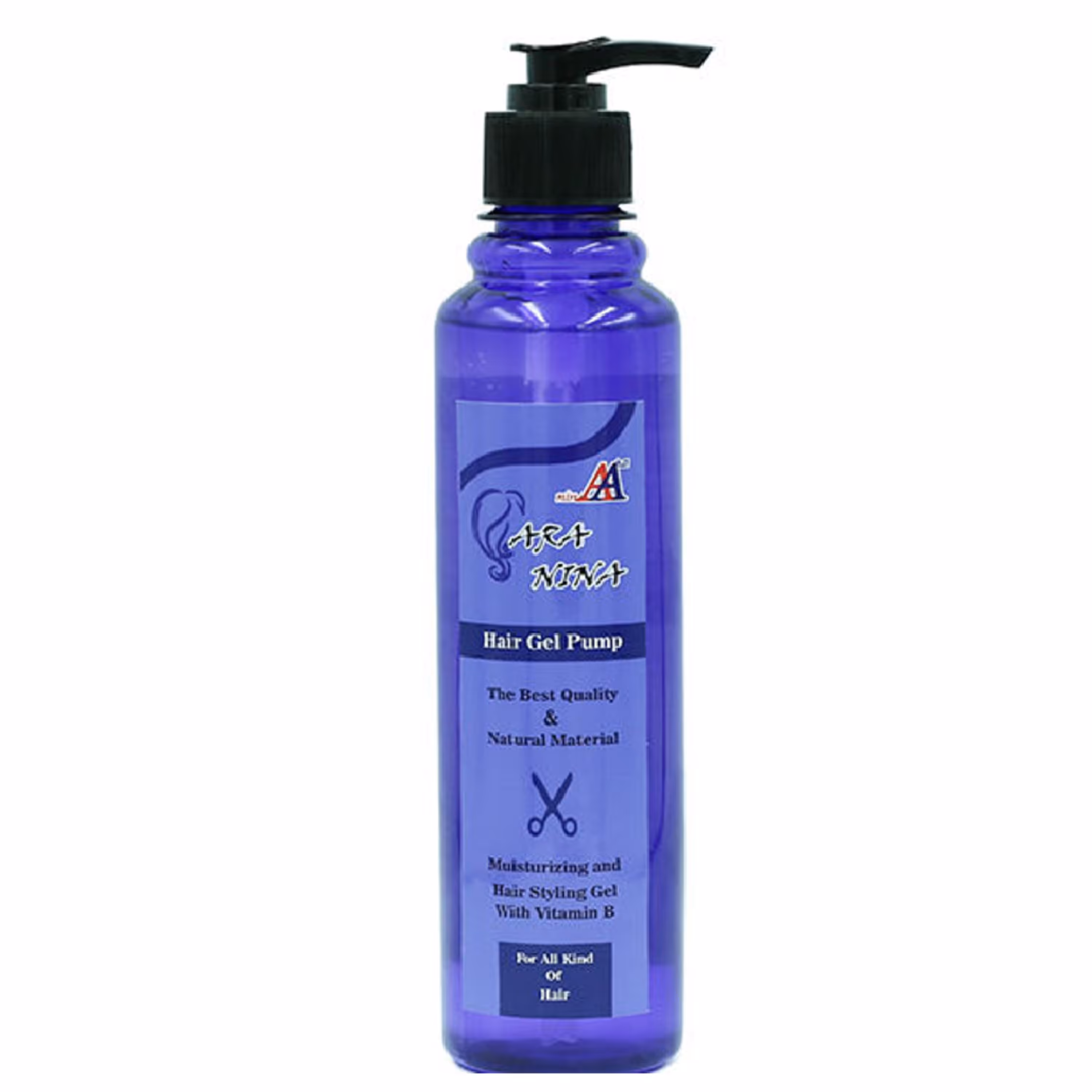 ژل چسبی مو آرانینا 350 میلی لیتر