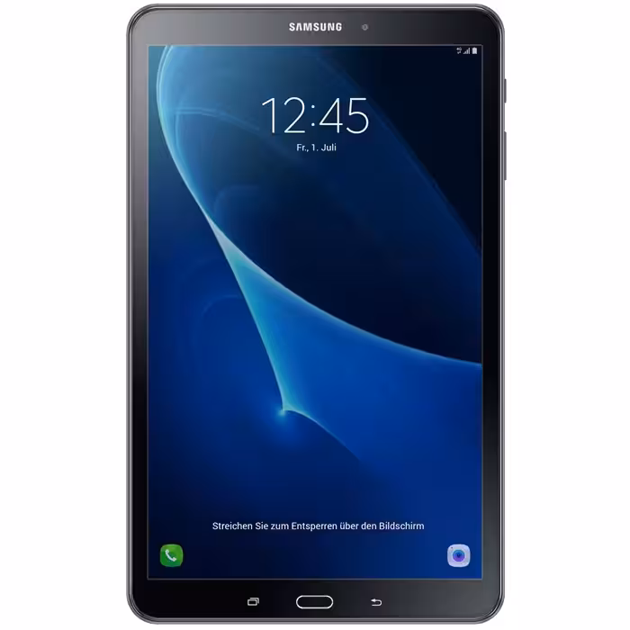 تبلت سامسونگ گلکسی تب ای تی 585 با قابلیت 4 جی 16 گیگابایت