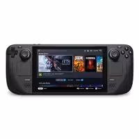 خرید و قیمت کنسول بازی ولو 512 گیگابایت Steam Deck