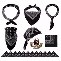 باندانا(اسکارف)طرح بته جقه