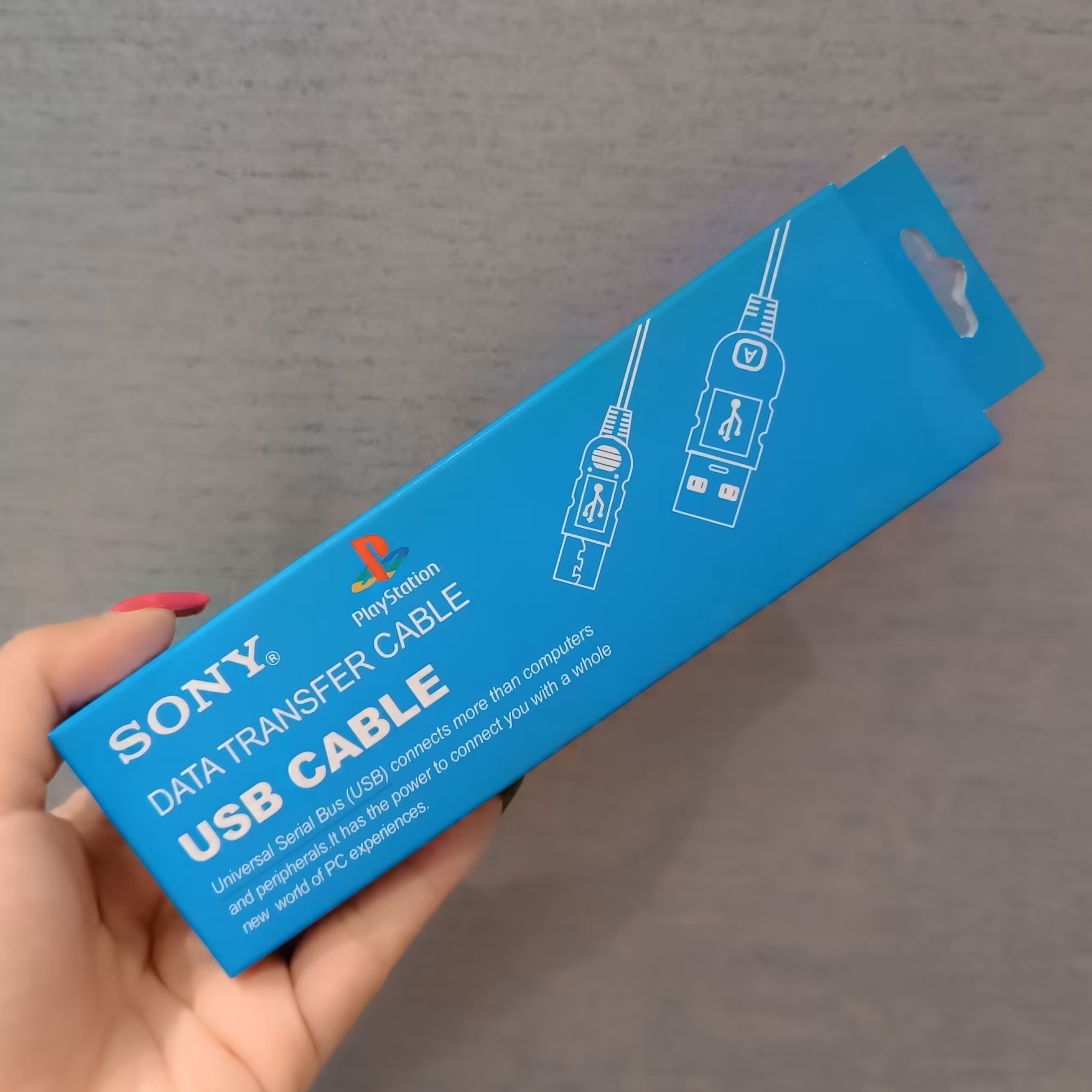 کابل شارژ دسته usb cable