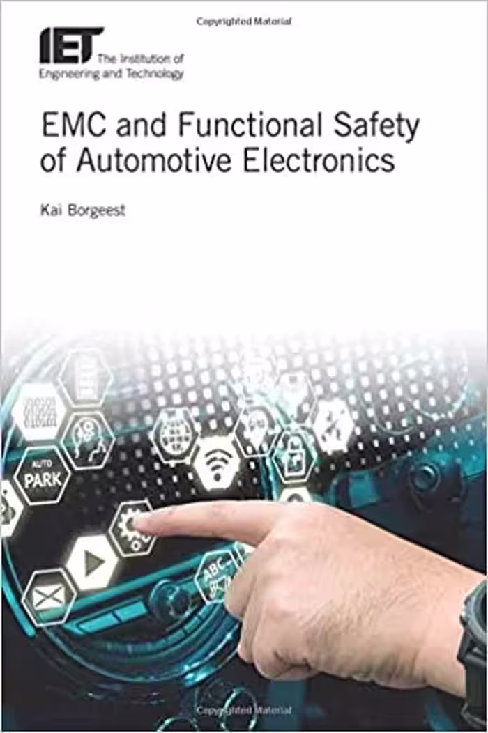 󾕇 دانلود کتاب Emc And Functional Safety Of Automotive Electronics, 2018 - دانلود کتاب های دانشگاهی