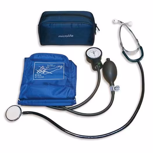 فشار سنج میکرولایف

عقربه ای