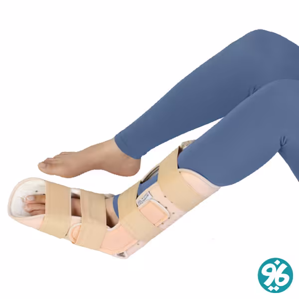 آتل اورژانسی مچ پا طب و صنعت کد 30630