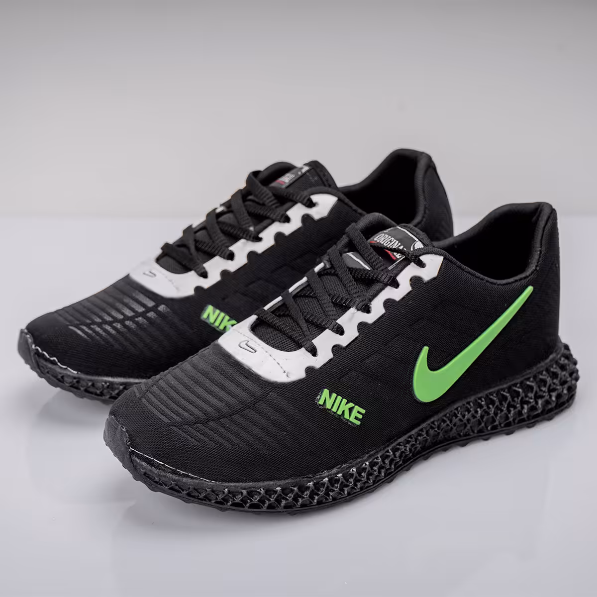 کفش ورزشی(T) نایک سبزمدل Ht30