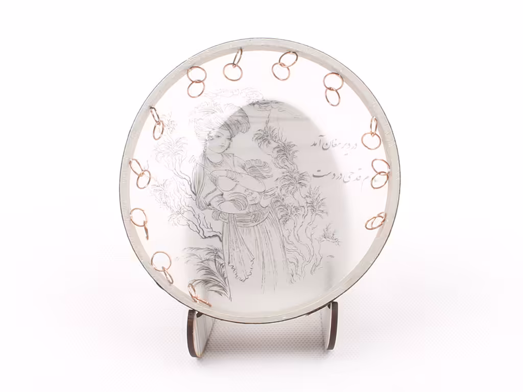 دف مینی دکوری