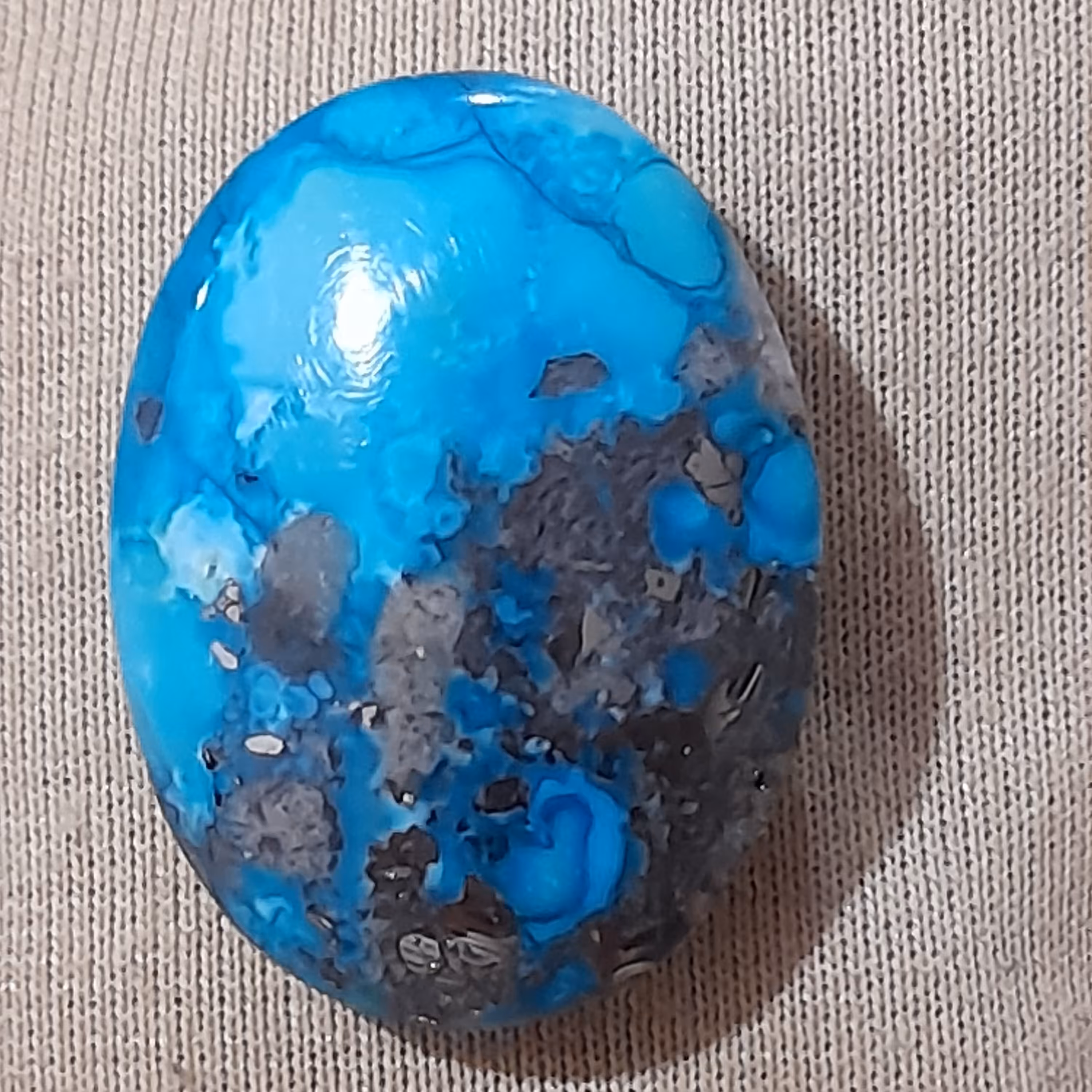 فیروزه مغزدار ناب