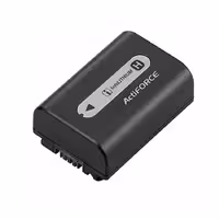 باتری دوربین سونی مشابه اصلی Sony NP-FH50 Lithium-Ion Battery