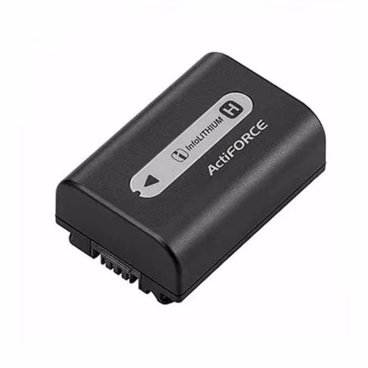 باتری دوربین سونی مشابه اصلی Sony NP-FH50 Lithium-Ion Battery