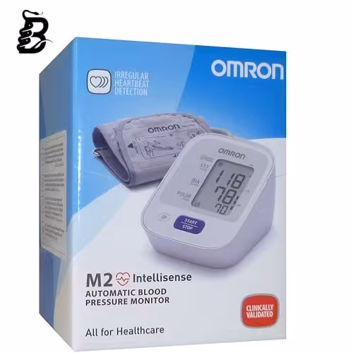 دستگاه فشار خون omron m2