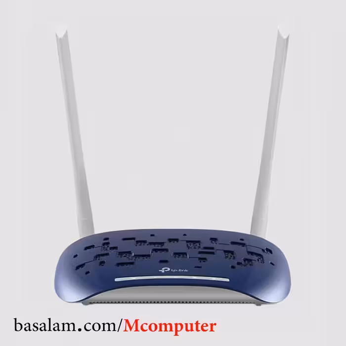 مودم روتر VDSL-ADSL تی پی-لینک TP-LINK TD-W9960-v1 با ارسال رایگان