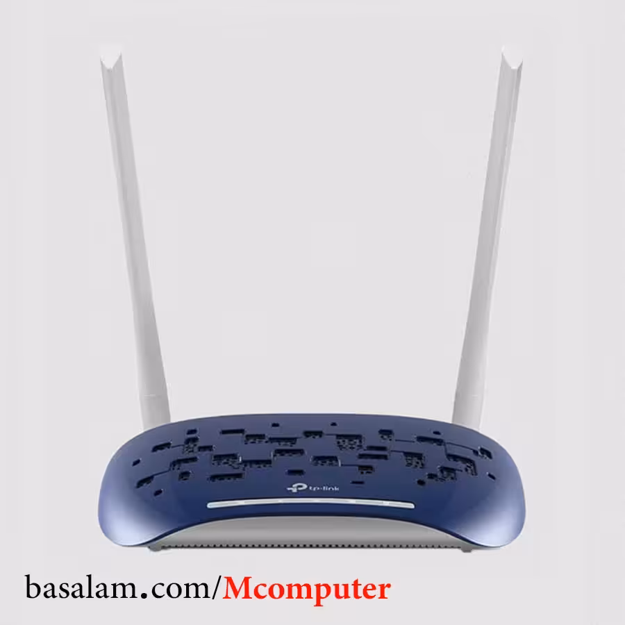 مودم روتر VDSL-ADSL تی پی-لینک TP-LINK TD-W9960-v1 با ارسال رایگان