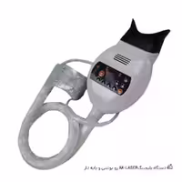 دستگاه بلیچینگAK-LASER رو یونیتی و پایه دار														AK-LASER bleaching machine with unit and base