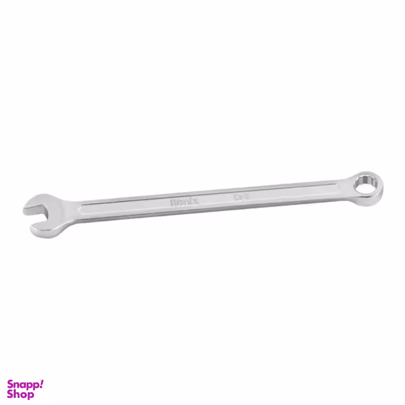 آچار یکسر تخت یکسر رینگ سایز 10 رونیکس کد RH-2110