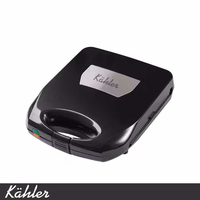 ساندویچ ساز کاخلر مدل KH-214 مشکی