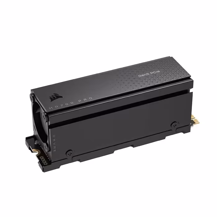 اس اس دی اینترنال کورسیر MP700 PRO Heatsink ظرفیت 2 ترابایت