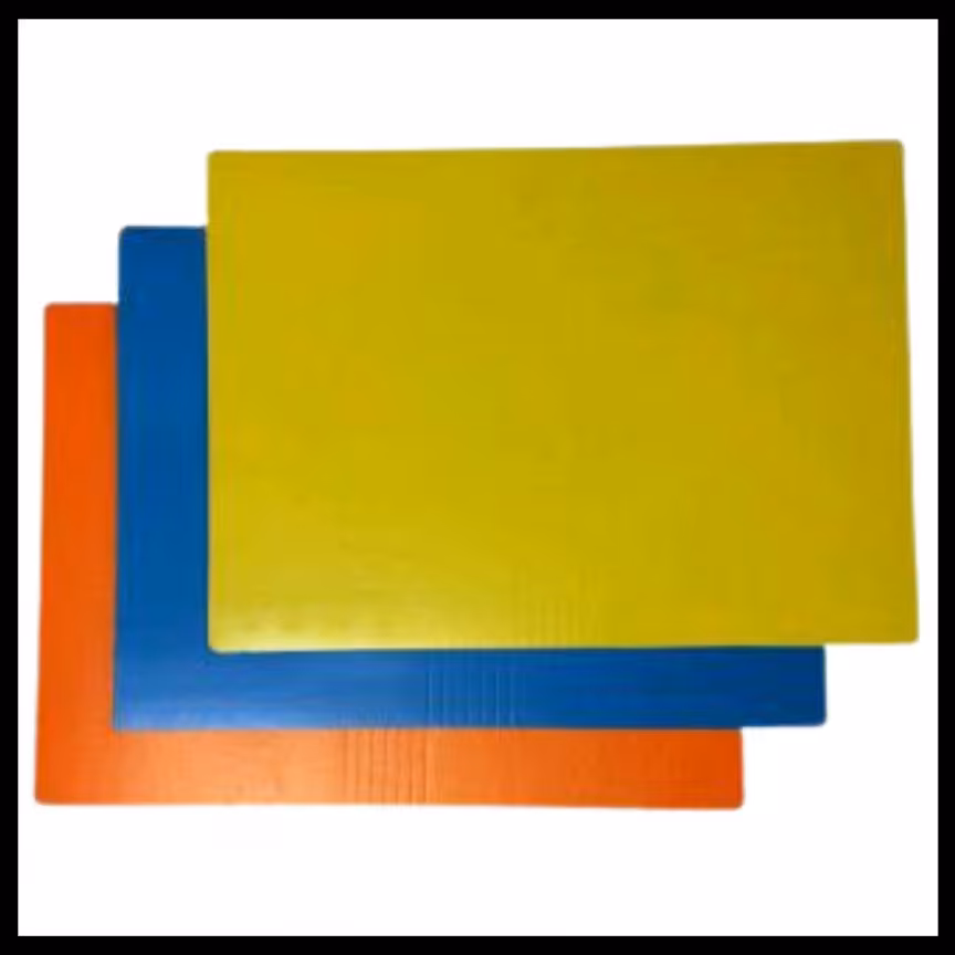 پوشه مقوایی روغنی 300 گرمی درجه یک بسته 100 عددی