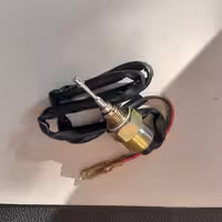 ژیگلور برقی پراید کاربراتور دور تند
(نوک پهن) 