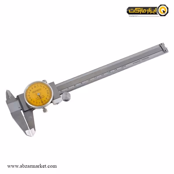 کولیس ساعتی آسیمتو 15 سانتی متر مدل 2-06-303