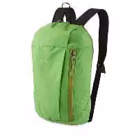 کوله پشتی طرح کچوا 10 لیتری TFR|سبز روشن