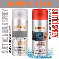 مراقبت کفش SUET 250 میل   محافظ برق آب Blink