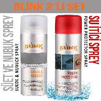مراقبت کفش SUET 250 میل   محافظ برق آب Blink