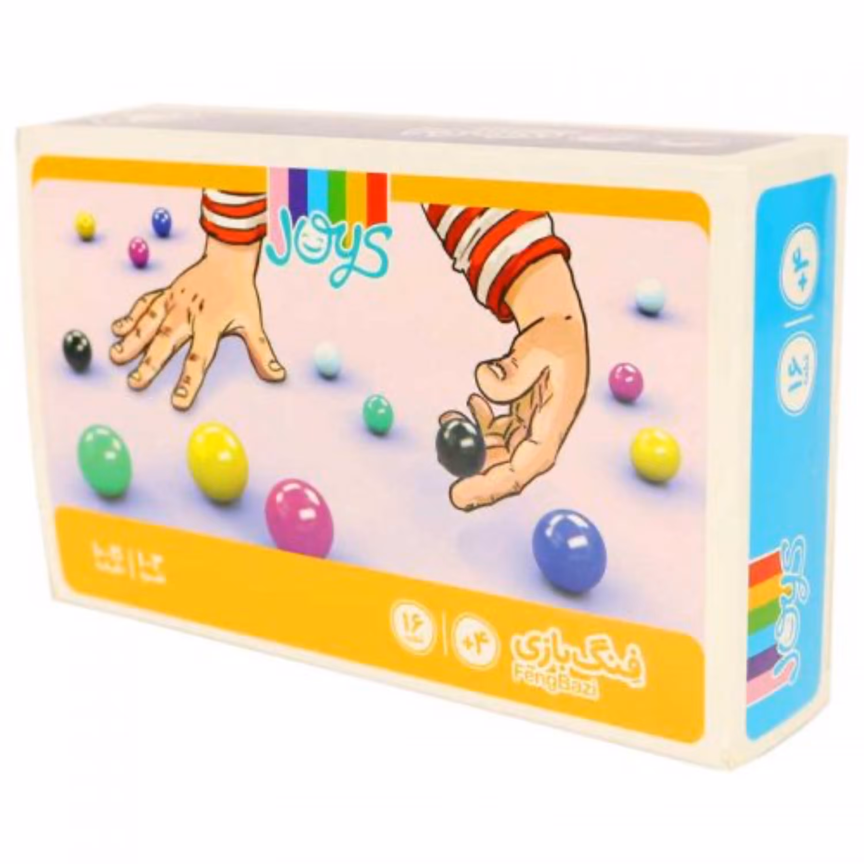 اسباب بازی فنگ بازی