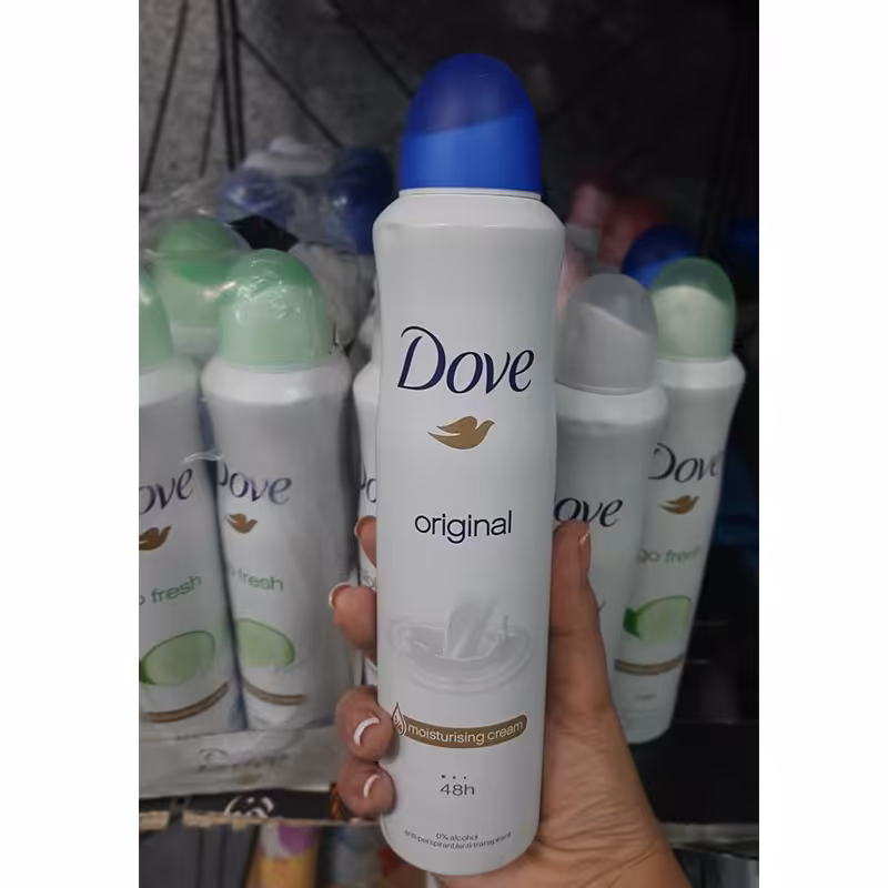 اسپری داو زنانه اورجینال 250 میل