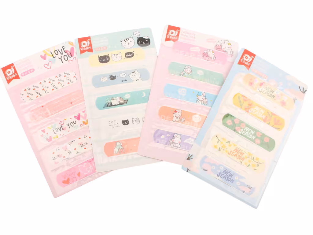 چسب زخم فانتزی