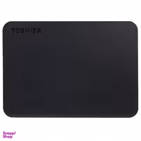 هارد اکسترنال توشیبا مدل Canvio ‌‌Basics ظرفیت 2 ترابایت