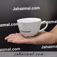 فنجان 220 سی سی H2 هتلی تقدیس (فنجان H2)