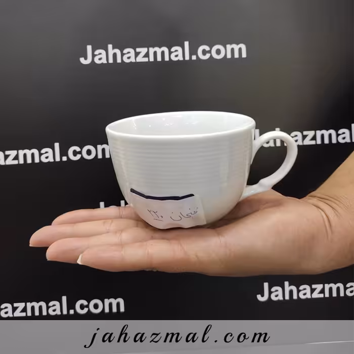 فنجان 220 سی سی H2 هتلی تقدیس (فنجان H2)