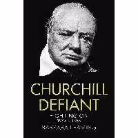 کتاب زبان اصلی Churchill Defiant اثر Barbara Leaming انتشارات Harper