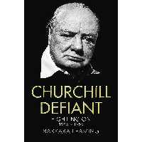 کتاب زبان اصلی Churchill Defiant اثر Barbara Leaming انتشارات Harper