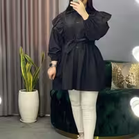 مانتو عروسکی مهرنوش 