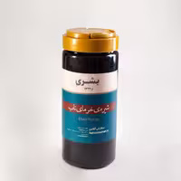 شیره خرمای چکیده کبکاب دشتستان 1000 گرمی بشری