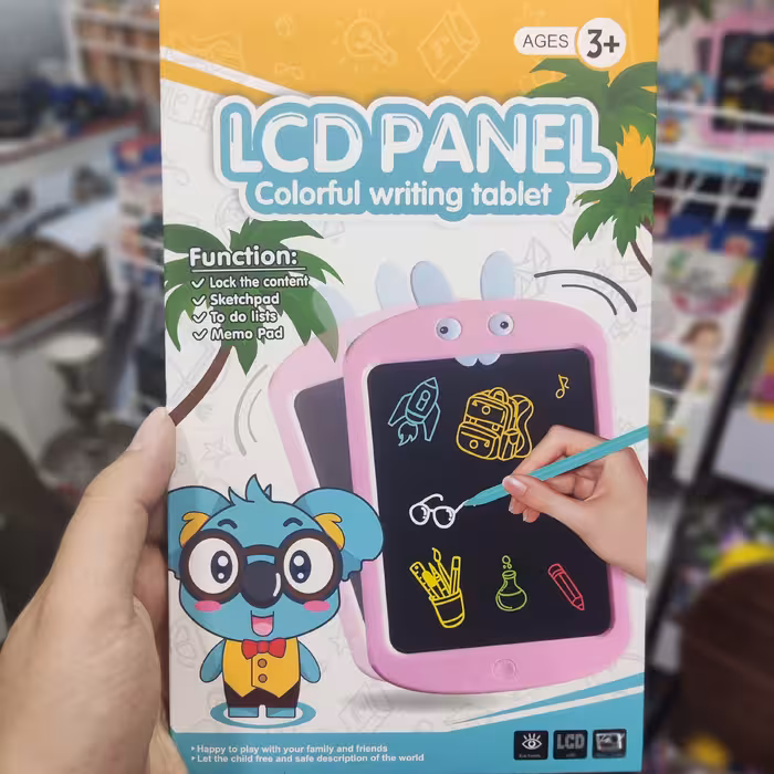 کاغذ دیجیتال 9  اینچی مدل گربه معروف به تبلت جادویی