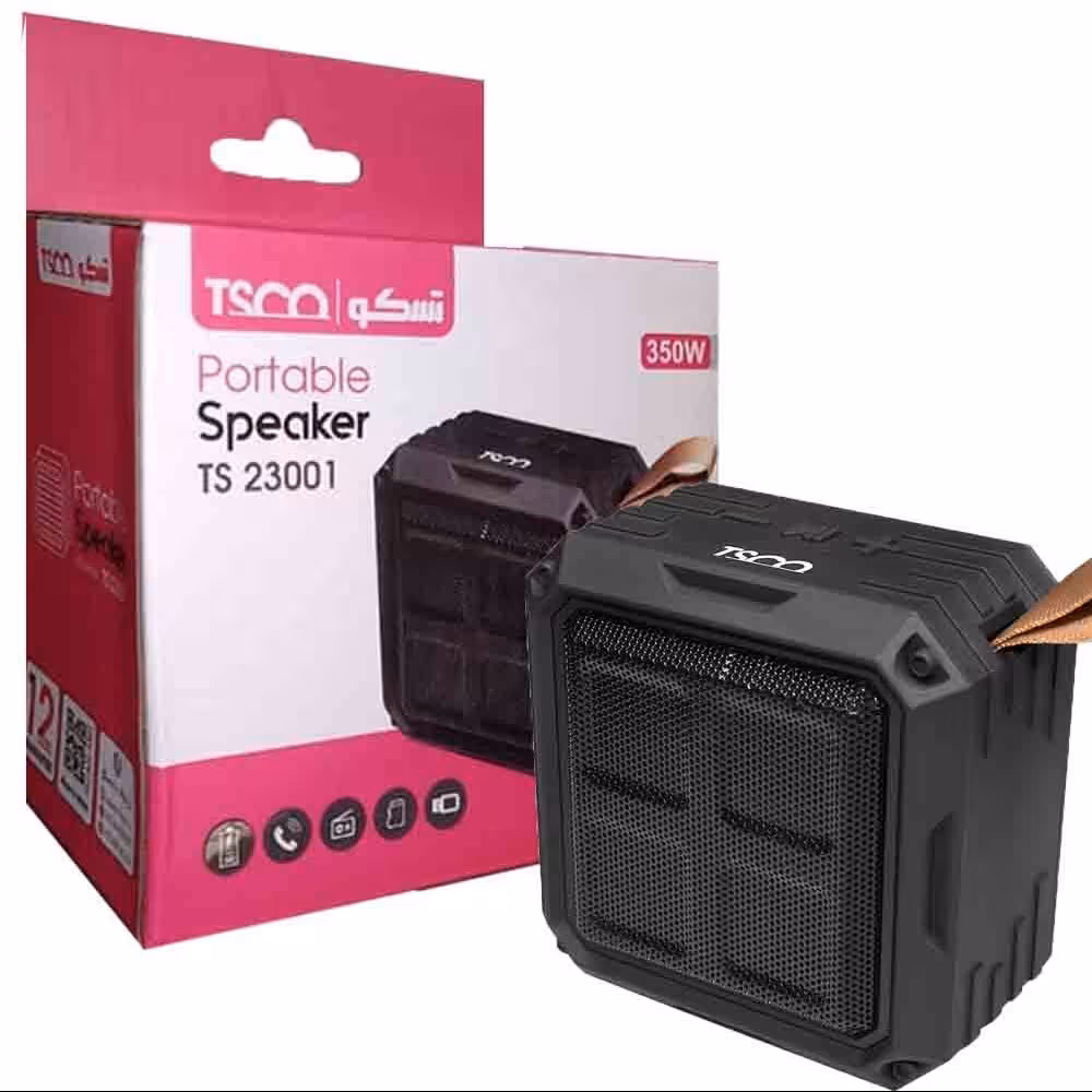 اسپیکر بلوتوثی تسکو TS23001