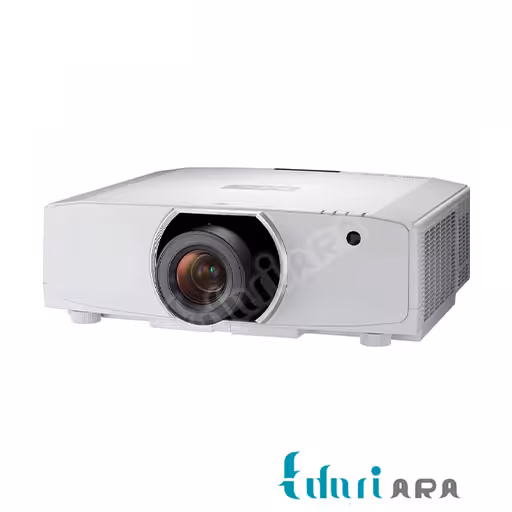 ویدئو پروژکتور ان ای سی مدل PA853W-41ZL همراه با لنز 41ZL